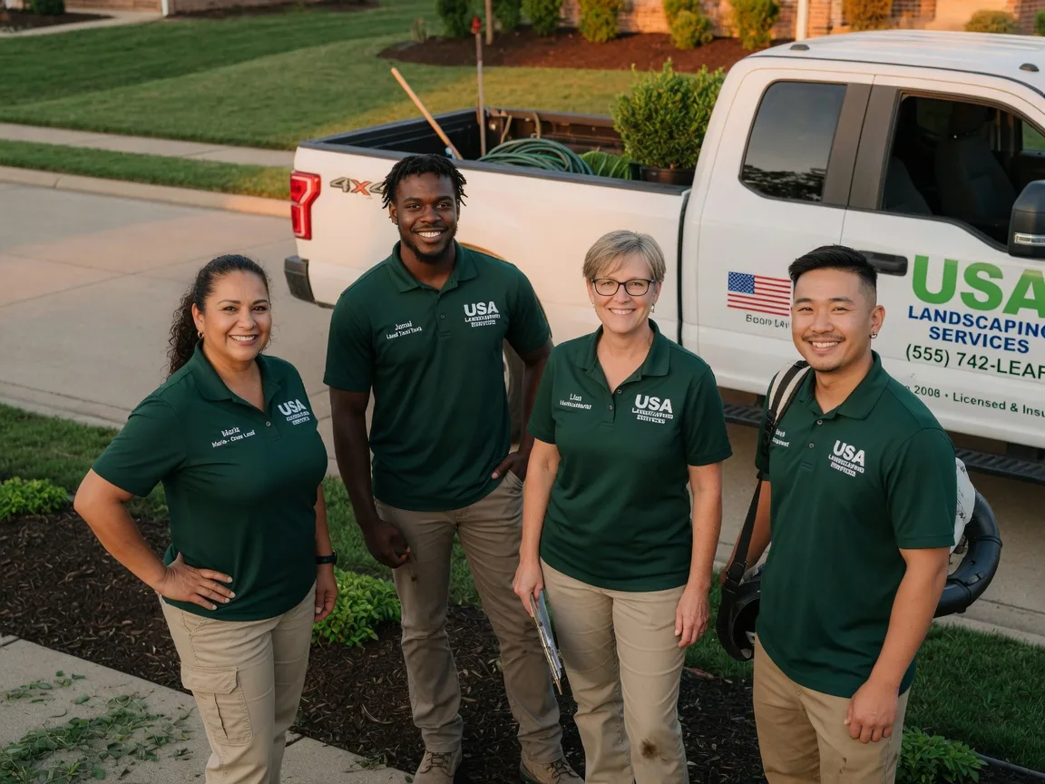 Lawn Care company in Latty, OH